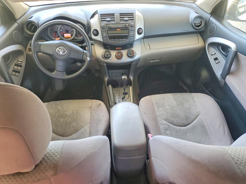60198296 :رقم المزاد ، JTMZD33V265009072 vin ، 2006 Toyota Rav4 مزاد بيع