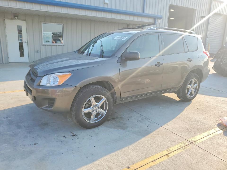 Продажа на аукционе авто 2011 Toyota Rav4, vin: 2T3ZF4DV3BW066205, номер лота: 60014366