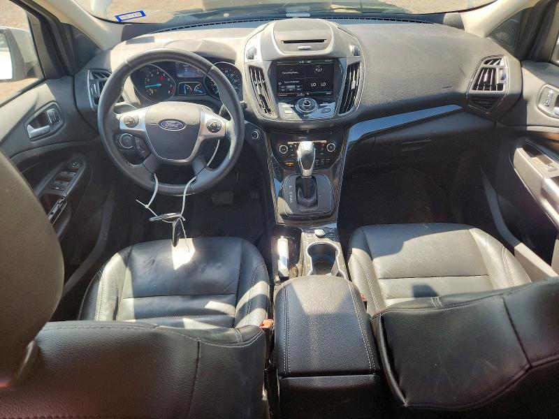 2015 Ford Escape მანქანა იყიდება აუქციონზე, vin: 1FMCU9J95FUB48712, აუქციონის ნომერი: 62871646