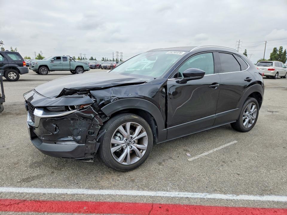 59250326 :رقم المزاد ، 3MVDMBDM9PM569899 vin ، 2023 Mazda Cx-30 مزاد بيع