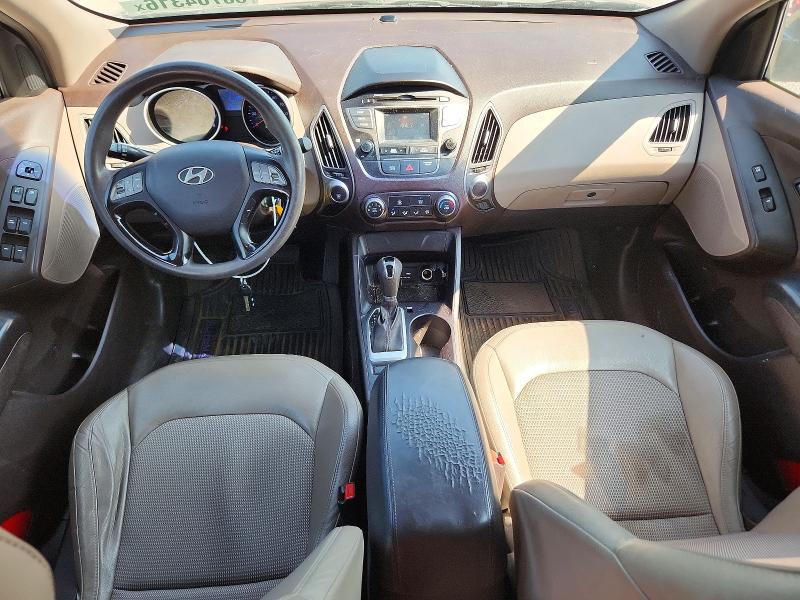 Продаж на аукціоні авто 2015 Hyundai Tucson, vin: KM8JT3AF2FU034034, номер лоту: 60704316