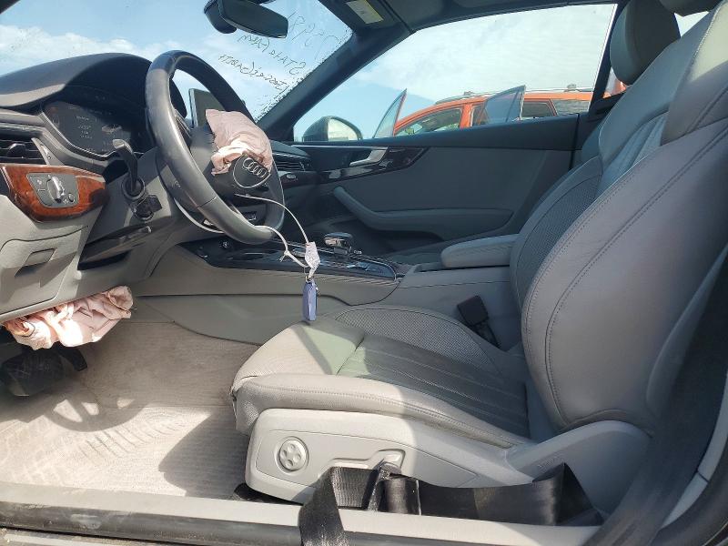 Aukcja sprzedaży 2019 Audi A5, vin: WAUYNGF56KN005996, numer aukcji: 61173306
