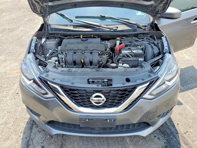 60484856 :رقم المزاد ، 3N1AB7AP1HY382725 vin ، 2017 Nissan Sentra مزاد بيع