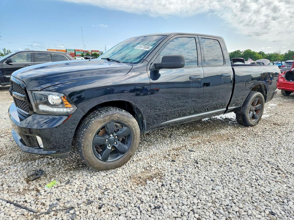 2014 Ram 1500 მანქანა იყიდება აუქციონზე, vin: 1C6RR7FT9ES419801, აუქციონის ნომერი: 61671656