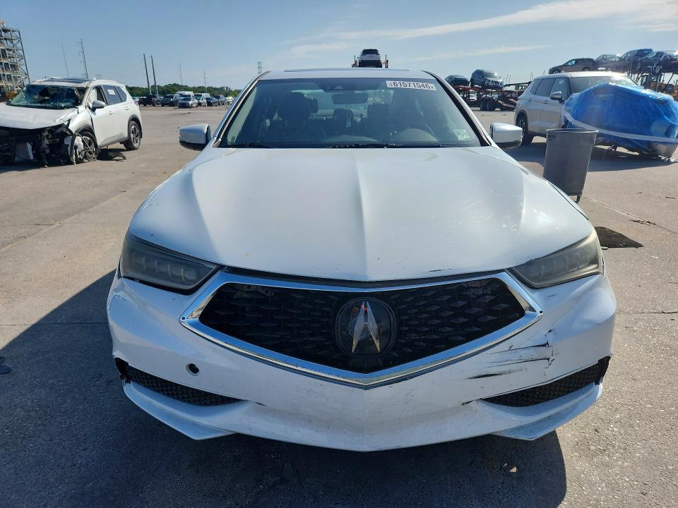 61571546 :رقم المزاد ، 19UUB2F46KA010581 vin ، 2019 Acura Tlx مزاد بيع
