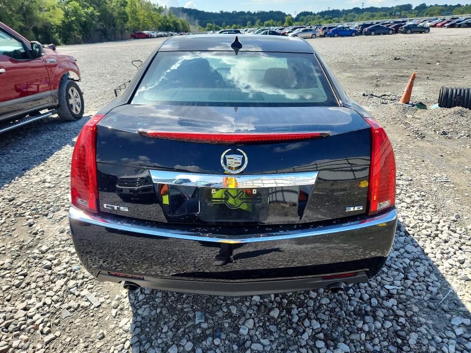 2013 Cadillac Cts მანქანა იყიდება აუქციონზე, vin: 1G6DK5E35D0179642, აუქციონის ნომერი: 61053116
