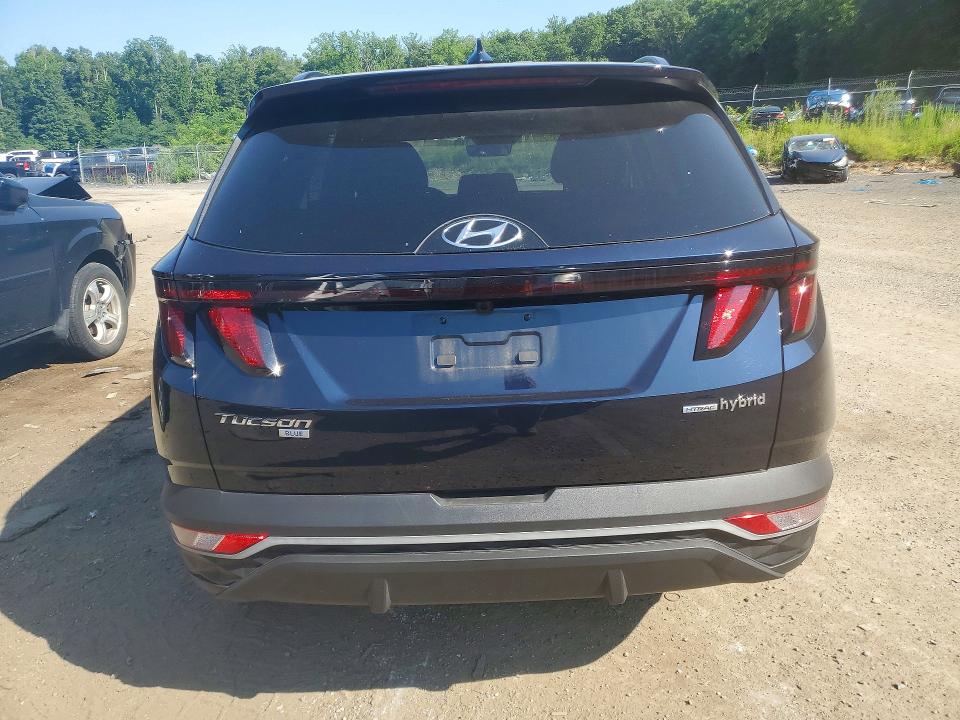 Aukcja sprzedaży 2024 Hyundai Tucson, vin: KM8JBCD13RU191658, numer aukcji: 59875676