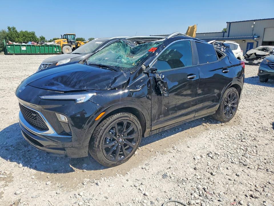 Продаж на аукціоні авто 2025 Buick Encore Gx, vin: KL4AMESL6SB171320, номер лоту: 60650436