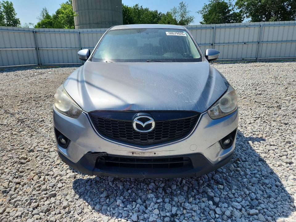 2014 Mazda Cx-5 მანქანა იყიდება აუქციონზე, vin: JM3KE4DY7E0376033, აუქციონის ნომერი: 59579026