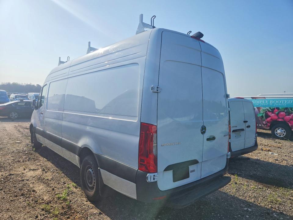 2024 Mercedes-benz Sprinter მანქანა იყიდება აუქციონზე, vin: W1Y4NCHY5RP739007, აუქციონის ნომერი: 58524756