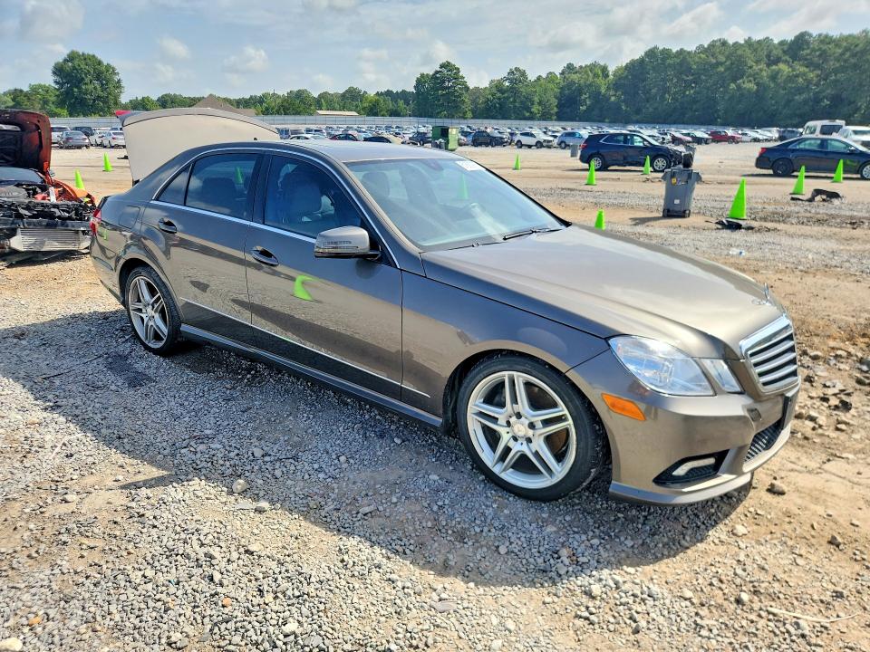 Продаж на аукціоні авто 2011 Mercedes-benz E, vin: WDDHF5GB0BA373547, номер лоту: 61680986