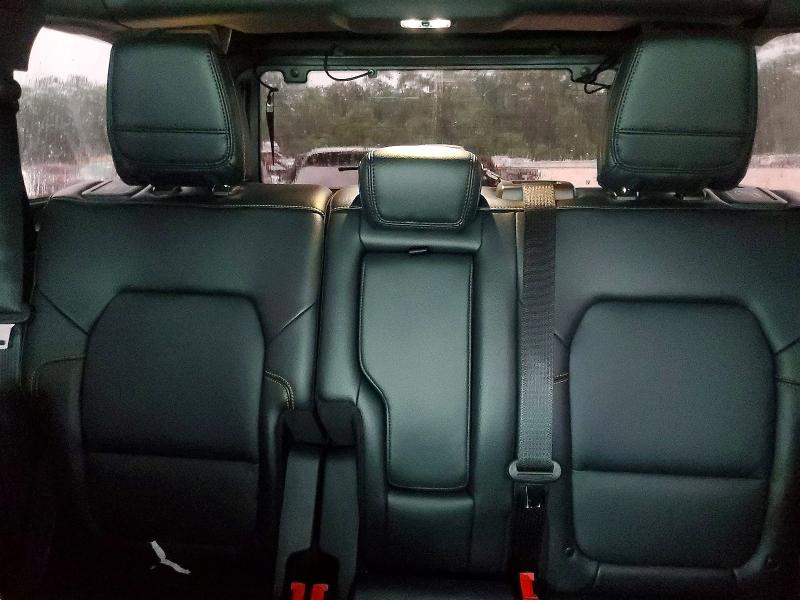 61019916 :رقم المزاد ، 1FMEE9BP9RLA60016 vin ، 2024 Ford Bronco مزاد بيع