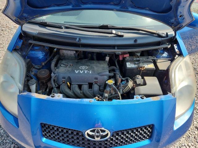 2008 Toyota Yaris მანქანა იყიდება აუქციონზე, vin: JTDJT923985191813, აუქციონის ნომერი: 59291336