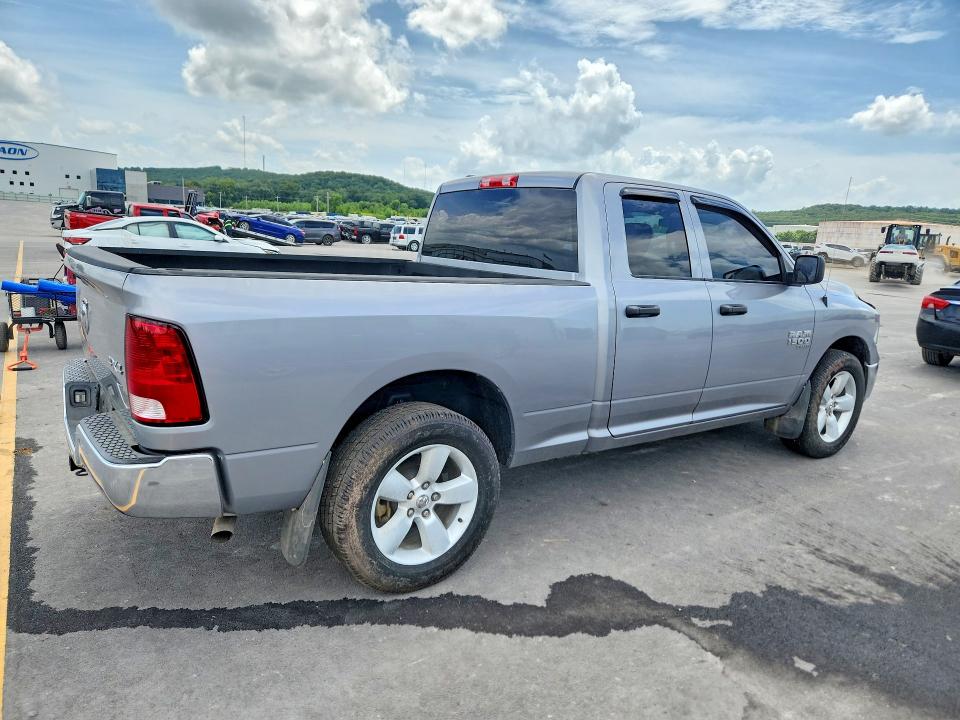 Продажа на аукционе авто 2021 Ram 1500 Classic, vin: 1C6RR7FG6MS524393, номер лота: 61748296