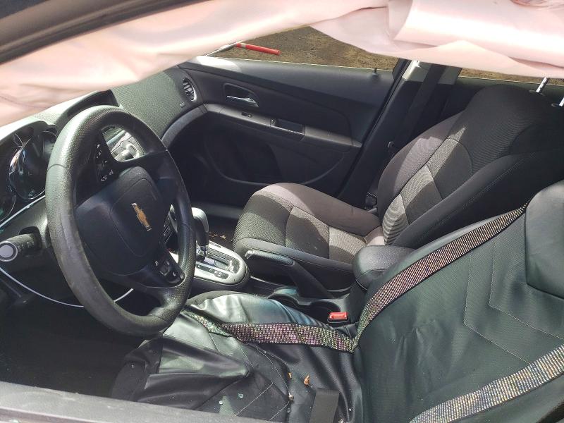 2015 Chevrolet Cruze მანქანა იყიდება აუქციონზე, vin: 1G1PC5SB7F7135910, აუქციონის ნომერი: 61612796