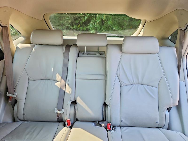 2009 Lexus Rx მანქანა იყიდება აუქციონზე, vin: 2T2HK31UX9C128728, აუქციონის ნომერი: 62086406