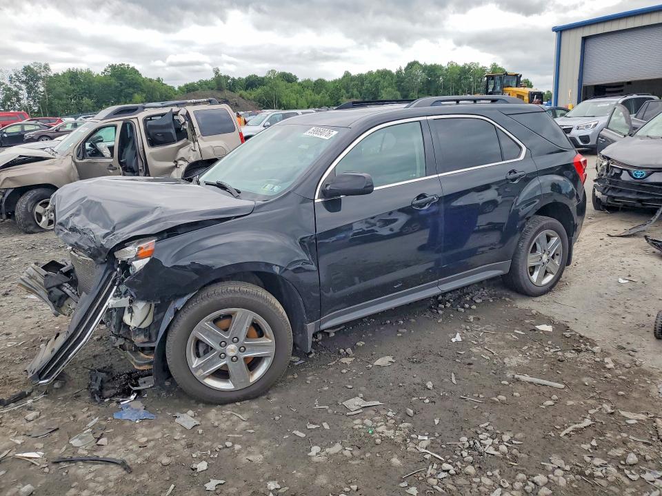 Aukcja sprzedaży 2016 Chevrolet Equinox, vin: 2GNFLFEK5G6357312, numer aukcji: 59869076