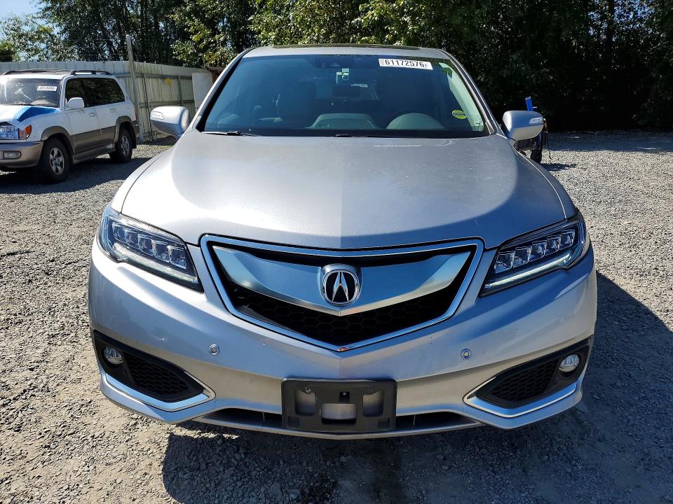 2017 Acura Rdx მანქანა იყიდება აუქციონზე, vin: 5J8TB4H77HL035291, აუქციონის ნომერი: 61172576