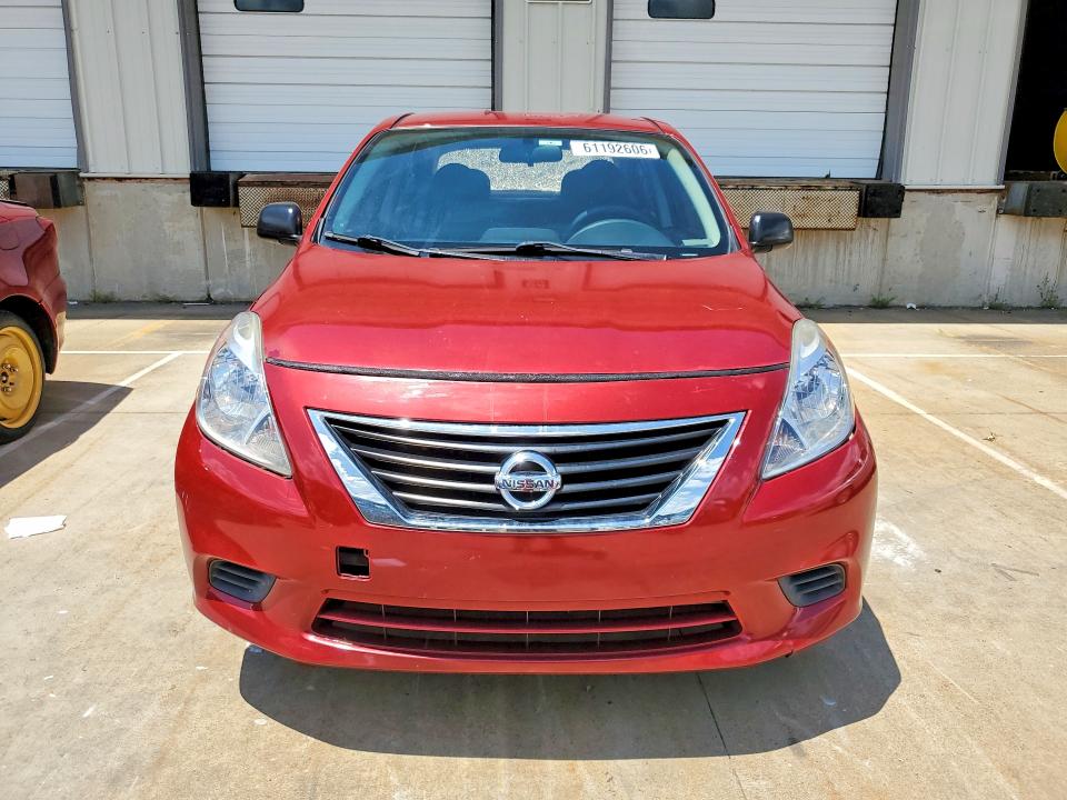 Aukcja sprzedaży 2013 Nissan Versa, vin: 3N1CN7AP5DL835171, numer aukcji: 61192606