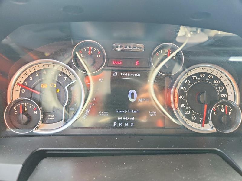 2014 Ram 1500 მანქანა იყიდება აუქციონზე, vin: 3C6JR6CT4EG165367, აუქციონის ნომერი: 56194286