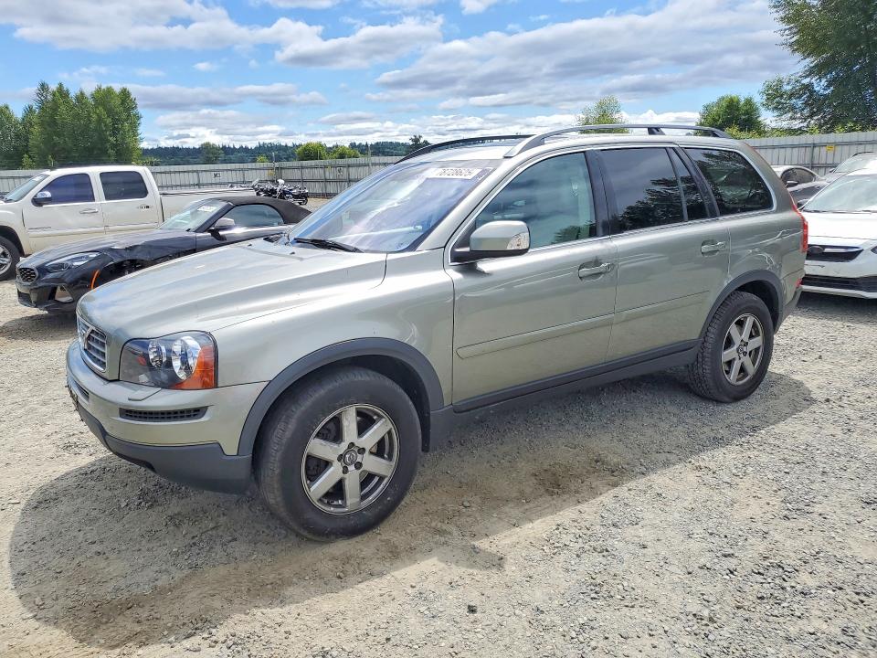 Продажа на аукционе авто 2007 Volvo Xc90, vin: YV4CZ982X71409346, номер лота: 78728625