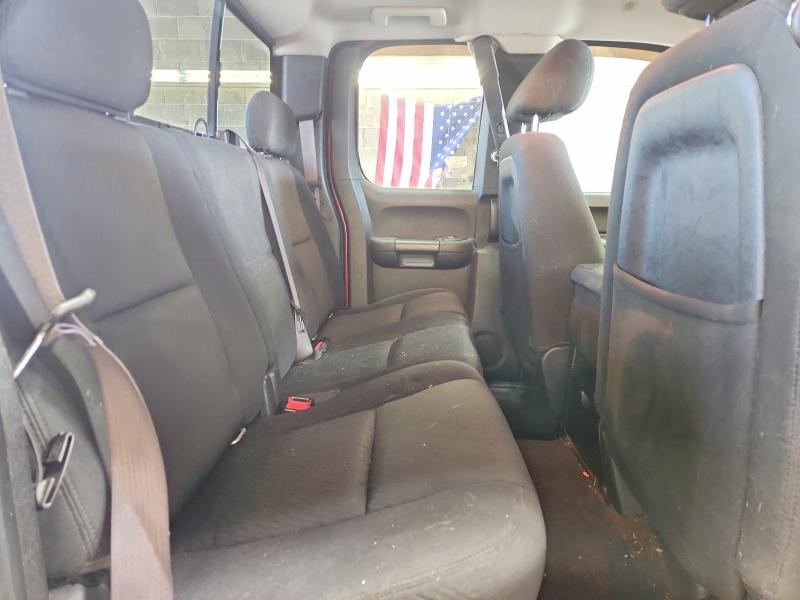59232576 :رقم المزاد ، 1GCRKSE77CZ258793 vin ، 2012 Chevrolet Silverado مزاد بيع