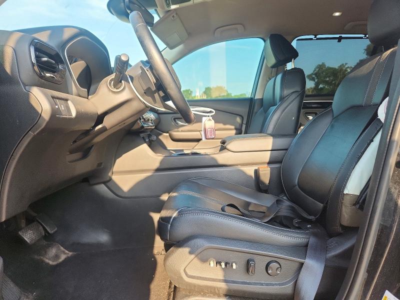 62396486 :رقم المزاد ، 5FNYG2H40RB010544 vin ، 2024 Honda Pilot مزاد بيع