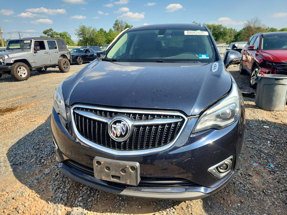 Продаж на аукціоні авто 2020 Buick Envision, vin: LRBFX2SA7LD157009, номер лоту: 60662626