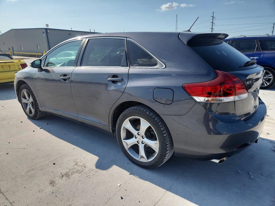 Aukcja sprzedaży 2013 Toyota Venza, vin: 4T3ZK3BB1DU059934, numer aukcji: 60018966