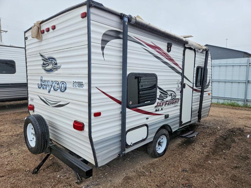 Aukcja sprzedaży 2015 Jayco Jay Trailers, vin: 1UJBJ0AG4F77D0331, numer aukcji: 61218866