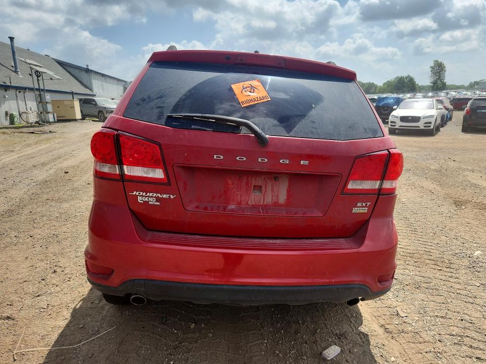 Продажа на аукционе авто 2017 Dodge Journey, vin: 3C4PDCBG0HT533351, номер лота: 59236476