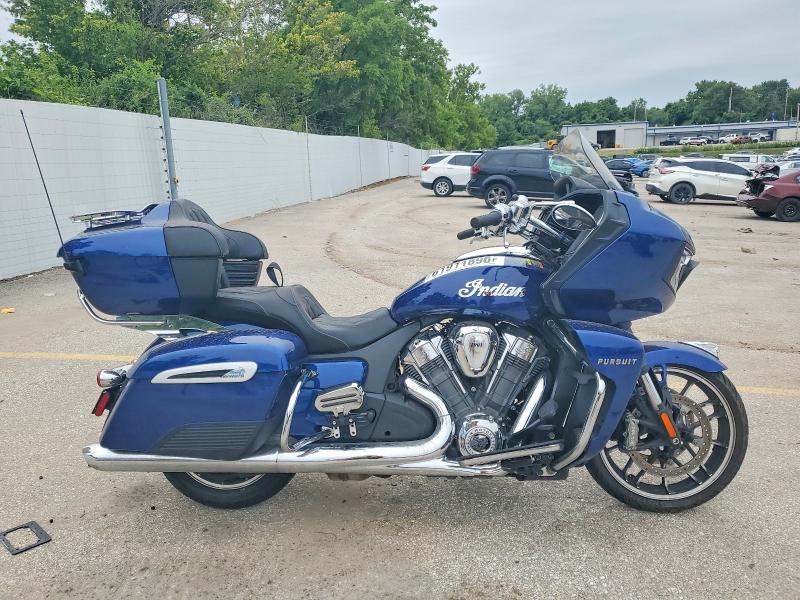 Aukcja sprzedaży 2022 Indian Motorcycle Co. Pursuit, vin: 56KLDHRR3N3412558, numer aukcji: 61911896