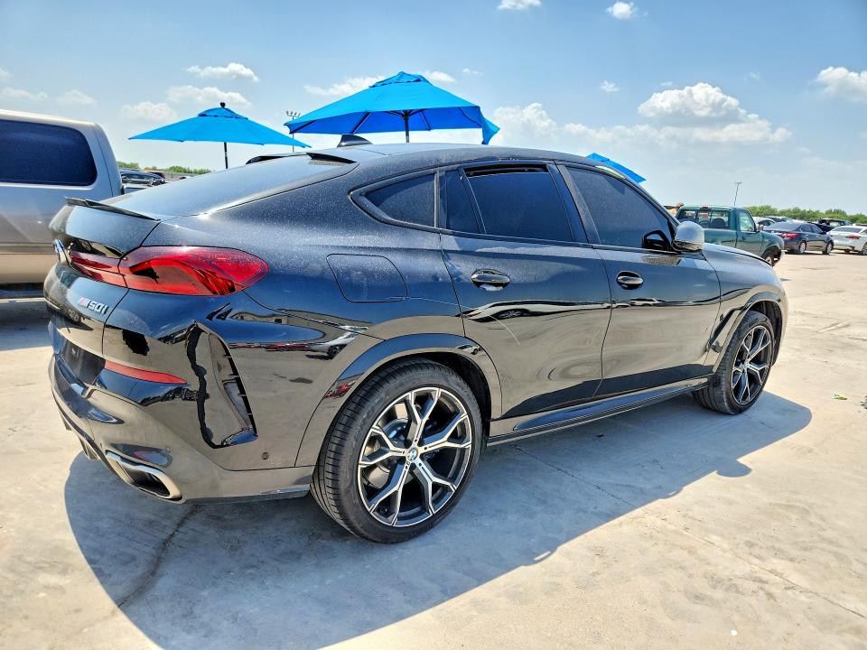 61770676 :رقم المزاد ، 5UXCY8C0XP9R29309 vin ، 2023 Bmw X6 مزاد بيع