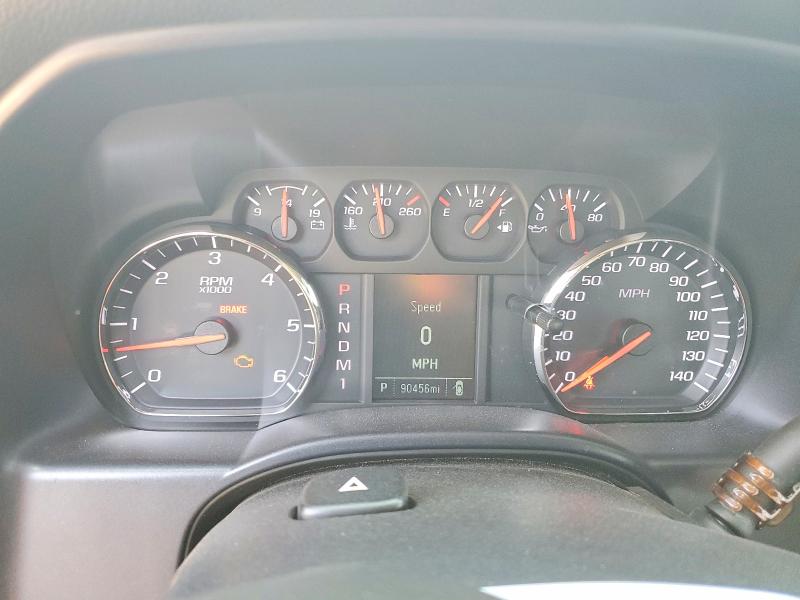 Продаж на аукціоні авто 2015 Chevrolet Silverado, vin: 1GC2CUEG2FZ135191, номер лоту: 60463846