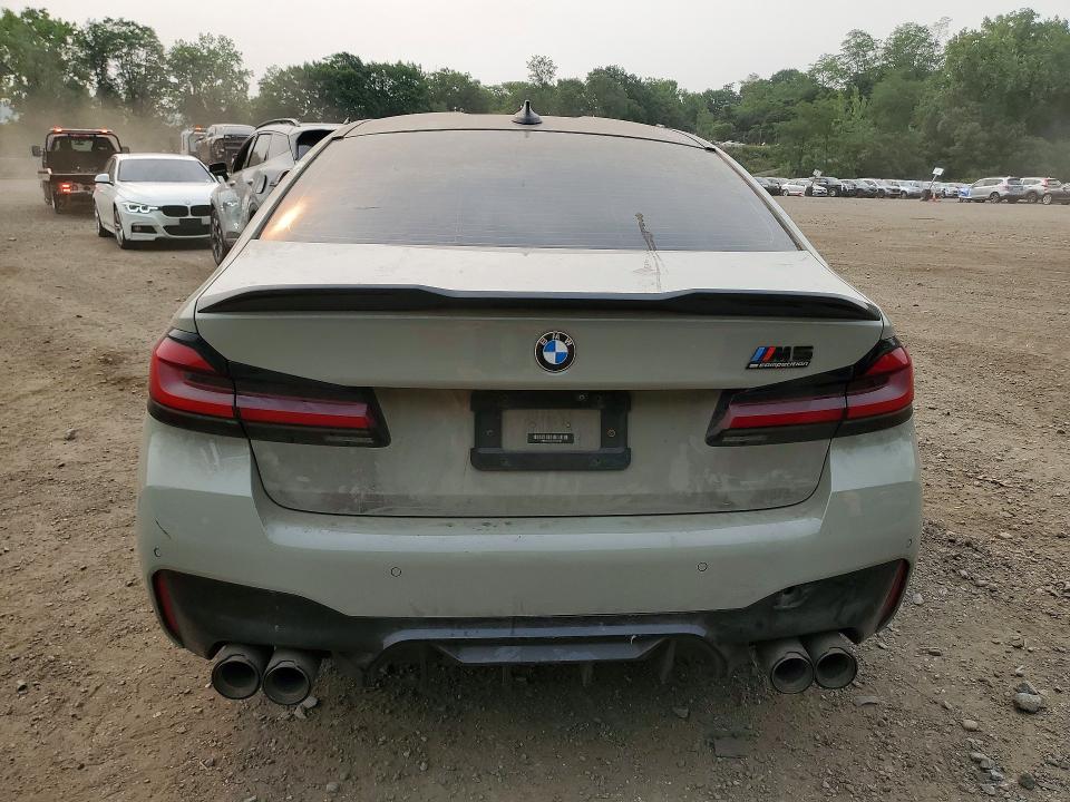 Aukcja sprzedaży 2021 Bmw M5, vin: WBS83CH04MCG40583, numer aukcji: 60167066