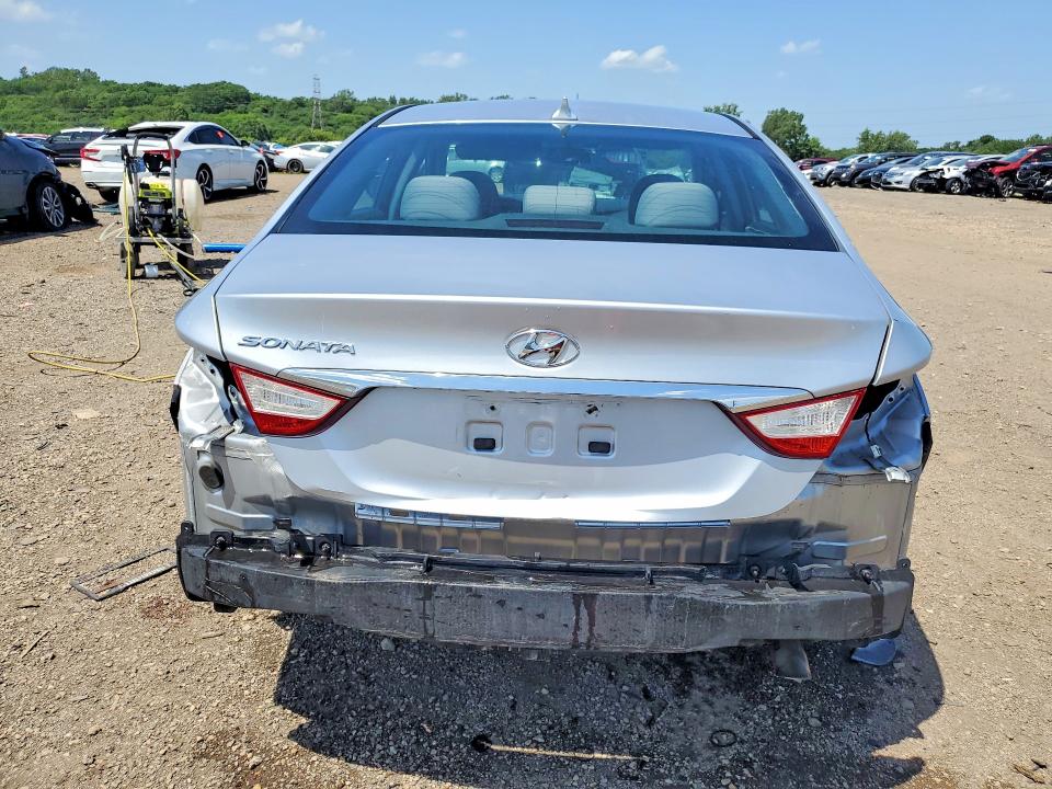 Aukcja sprzedaży 2013 Hyundai Sonata, vin: 5NPEB4AC3DH791813, numer aukcji: 59380286