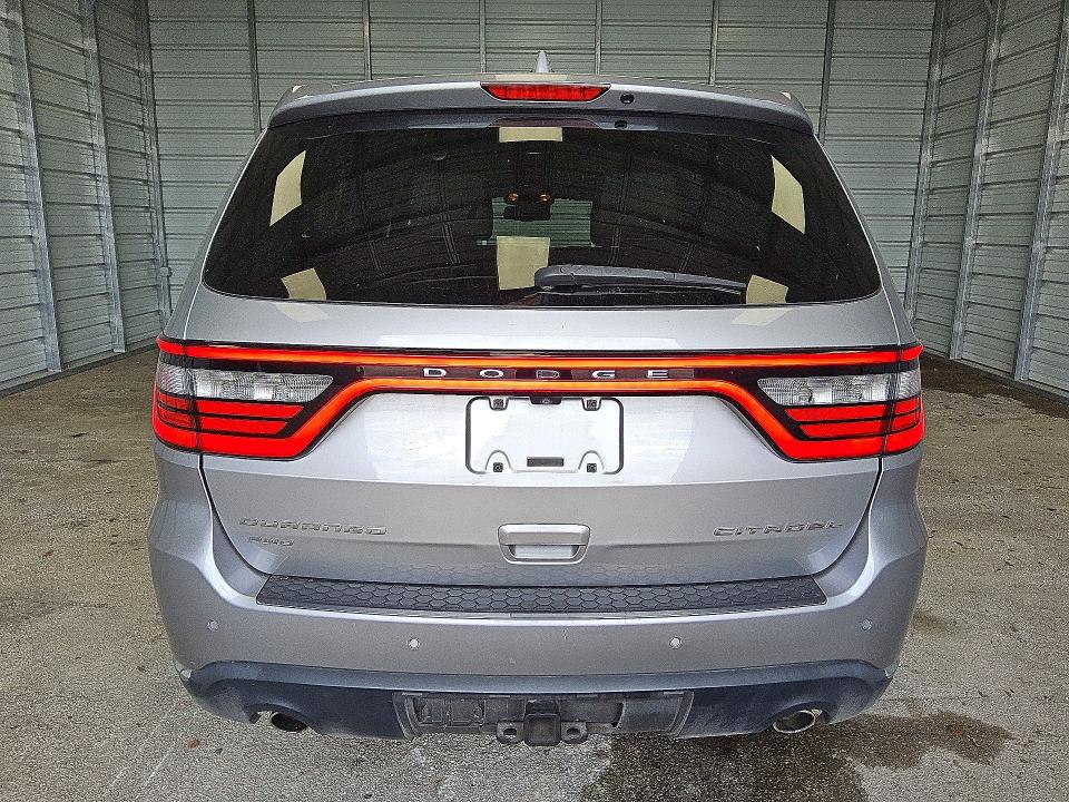Aukcja sprzedaży 2015 Dodge Durango, vin: 1C4SDJETXFC688487, numer aukcji: 63172326