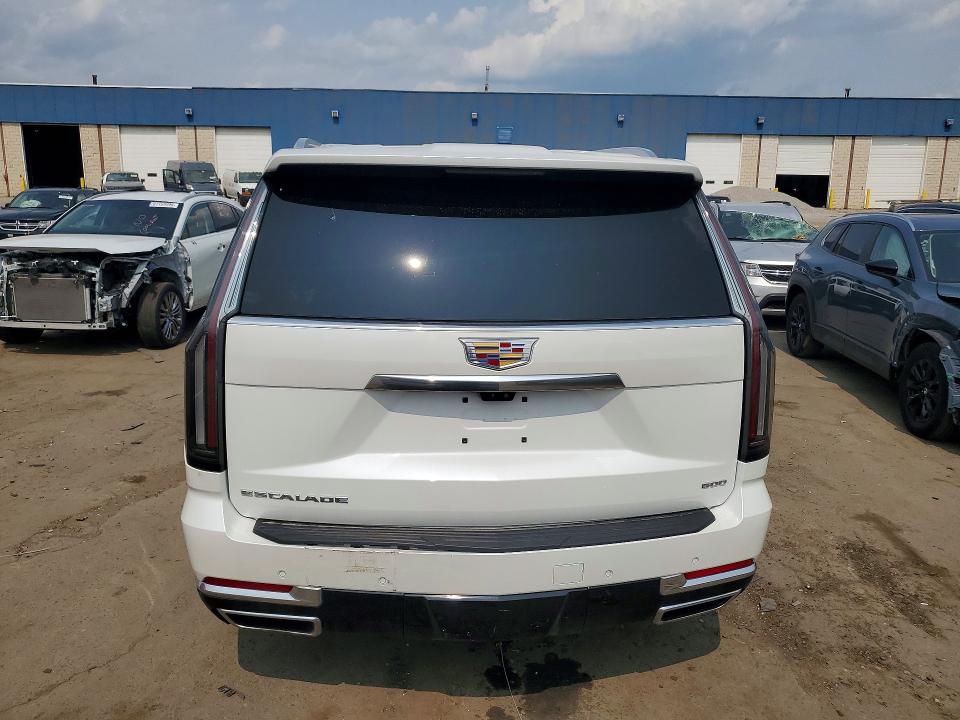 Aukcja sprzedaży 2025 Cadillac Escalade, vin: 1GYS9BRL3SR102909, numer aukcji: 60782436