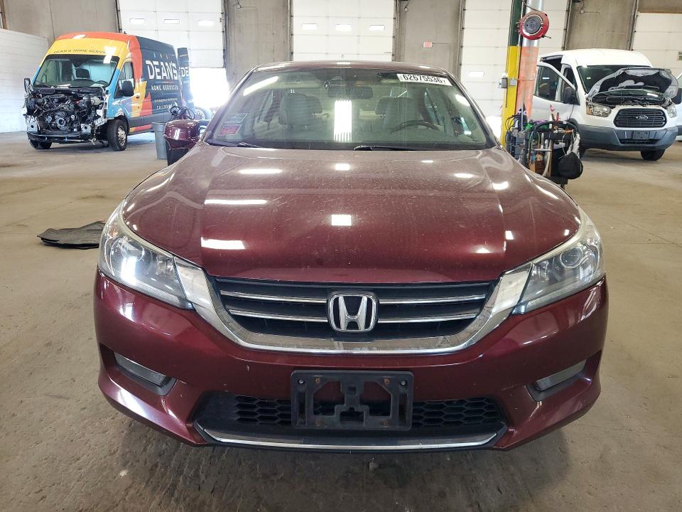 62675536 :رقم المزاد ، 1HGCR2F83EA082594 vin ، 2014 Honda Accord مزاد بيع
