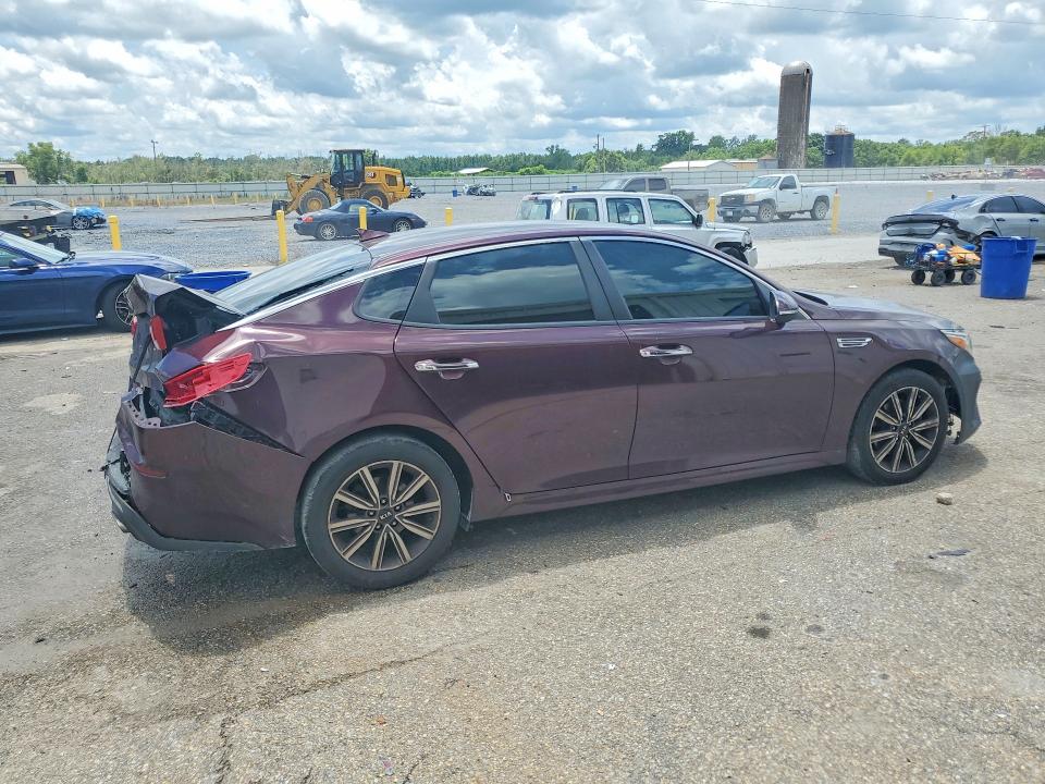 61007226 :رقم المزاد ، 5XXGT4L33KG360965 vin ، 2019 Kia Optima مزاد بيع