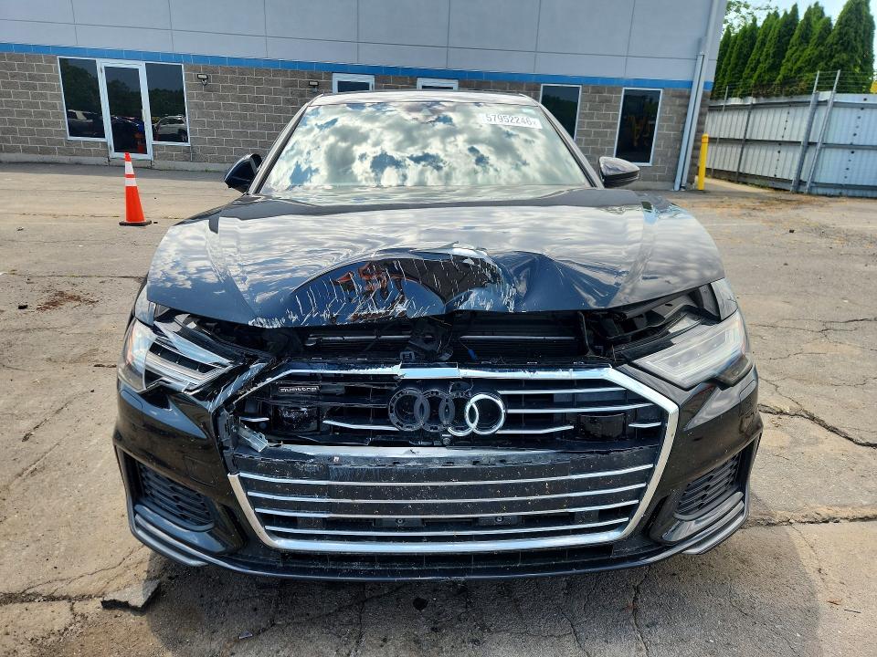 Aukcja sprzedaży 2019 Audi A6, vin: WAUM2AF20KN033741, numer aukcji: 57952246