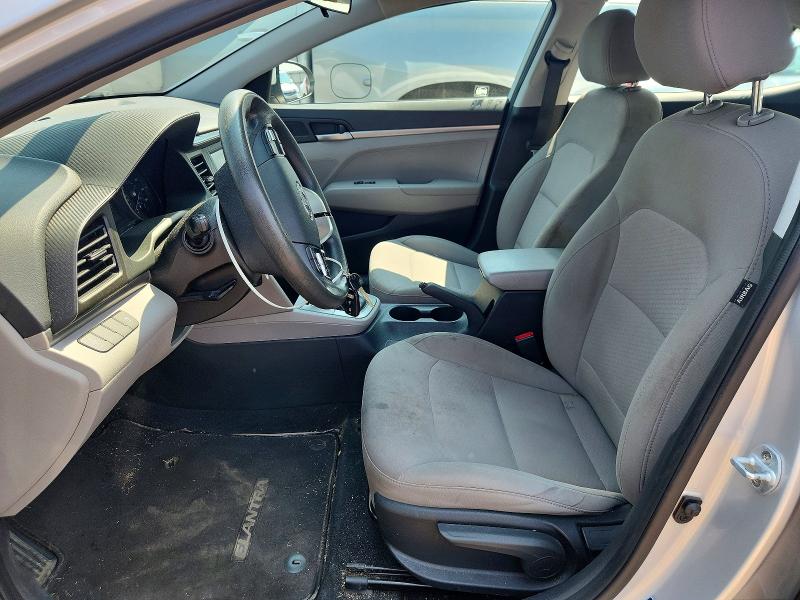 Auction sale of the 2019 Hyundai Elantra, vin: 5NPD74LF1KH484321, lot number: 62528206