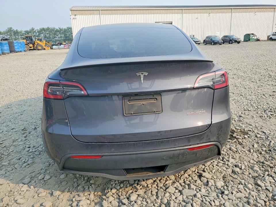 Продаж на аукціоні авто 2023 Tesla Model Y, vin: 7SAYGDEFXPF582514, номер лоту: 61389186