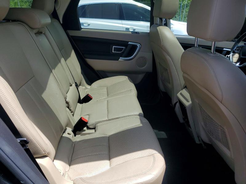 Продажа на аукционе авто 2017 Land Rover Discovery Sport, vin: SALCR2BG5HH635746, номер лота: 59370196
