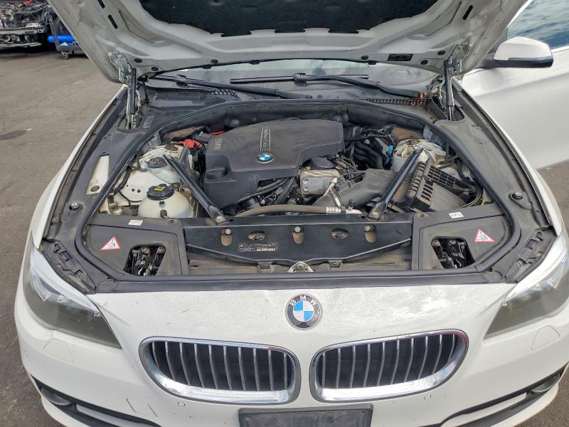 2015 Bmw 528 მანქანა იყიდება აუქციონზე, vin: WBA5A5C56FD518684, აუქციონის ნომერი: 61067206