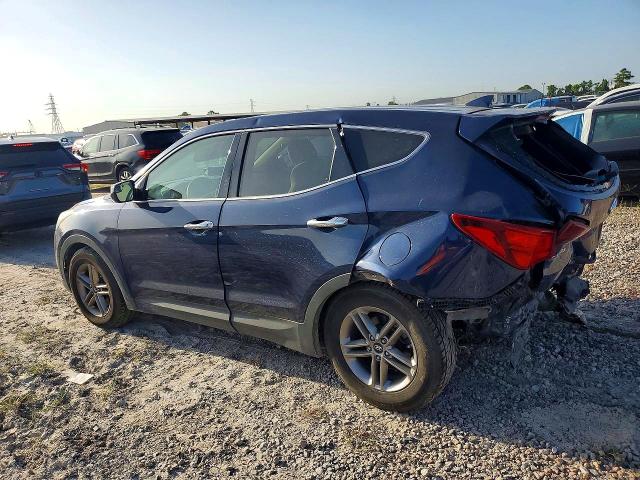 2017 Hyundai Santa Fe Sport მანქანა იყიდება აუქციონზე, vin: 5XYZTDLB0HG430877, აუქციონის ნომერი: 62717286