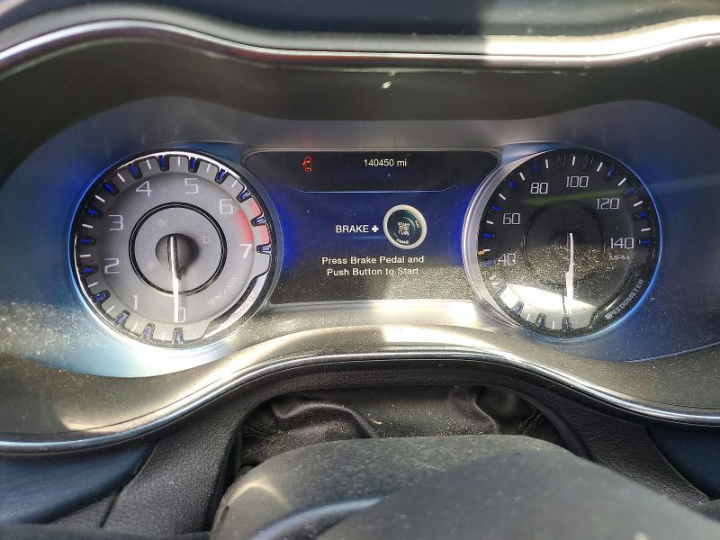 Продаж на аукціоні авто 2016 Chrysler 200, vin: 1C3CCCBB8GN185100, номер лоту: 61185916