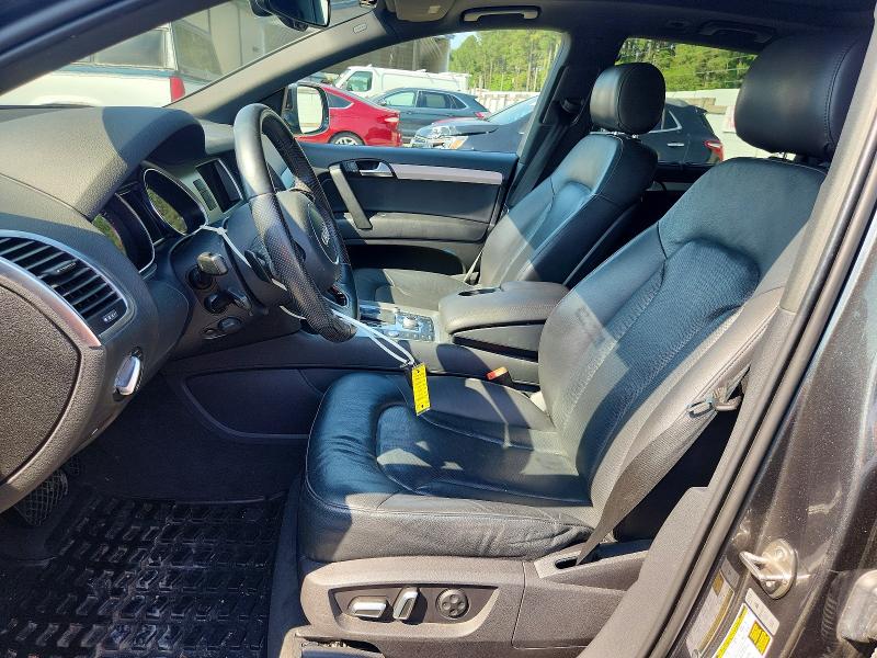 Продажа на аукционе авто 2015 Audi Q7, vin: WA1DGAFE0FD029497, номер лота: 57818196