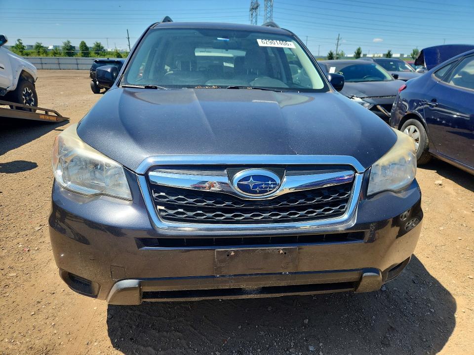 Продаж на аукціоні авто 2015 Subaru Forester, vin: JF2SJADC5FH453302, номер лоту: 62901406