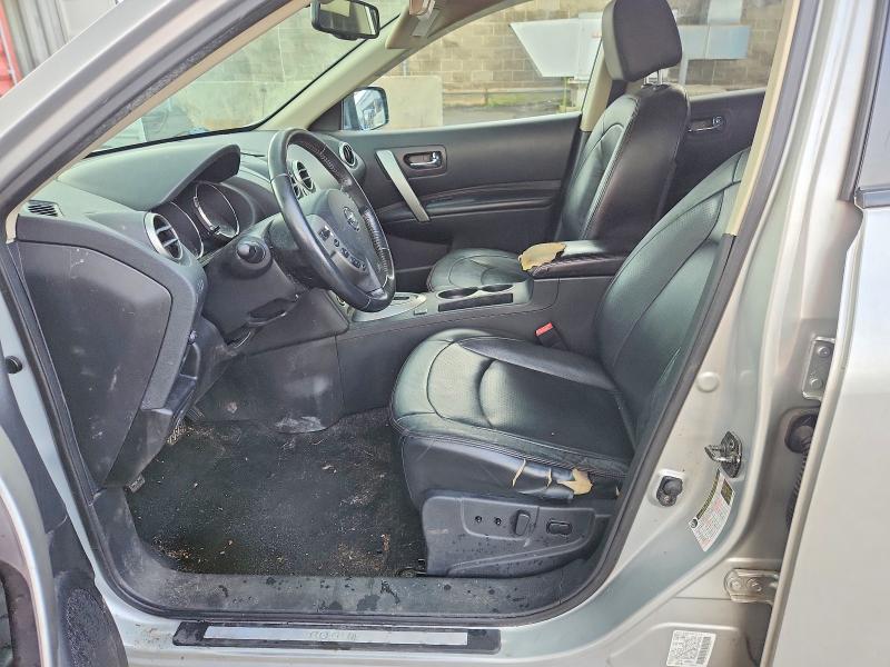 2010 Nissan Rogue მანქანა იყიდება აუქციონზე, vin: JN8AS5MV0AW604152, აუქციონის ნომერი: 62785836